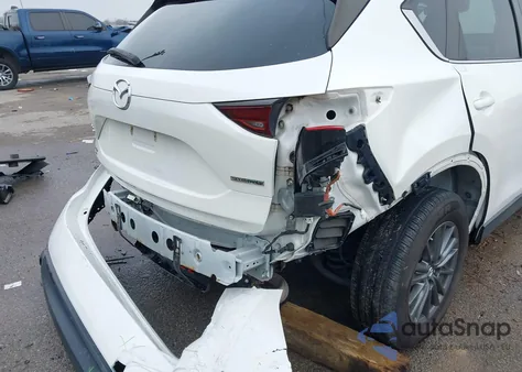 2020 Mazda Cx-5 Touring from USA, damaged, VIN JM3KFACM6L0753698